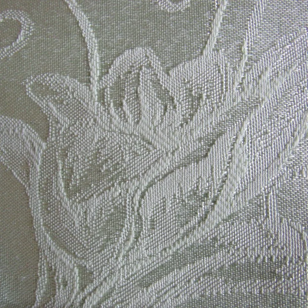 Set of 12 Celery Green Color Napkins 17